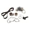 Aisin Lexus Es250 91-90/Toyota Camry 91-90 TKT012 - alternate 2